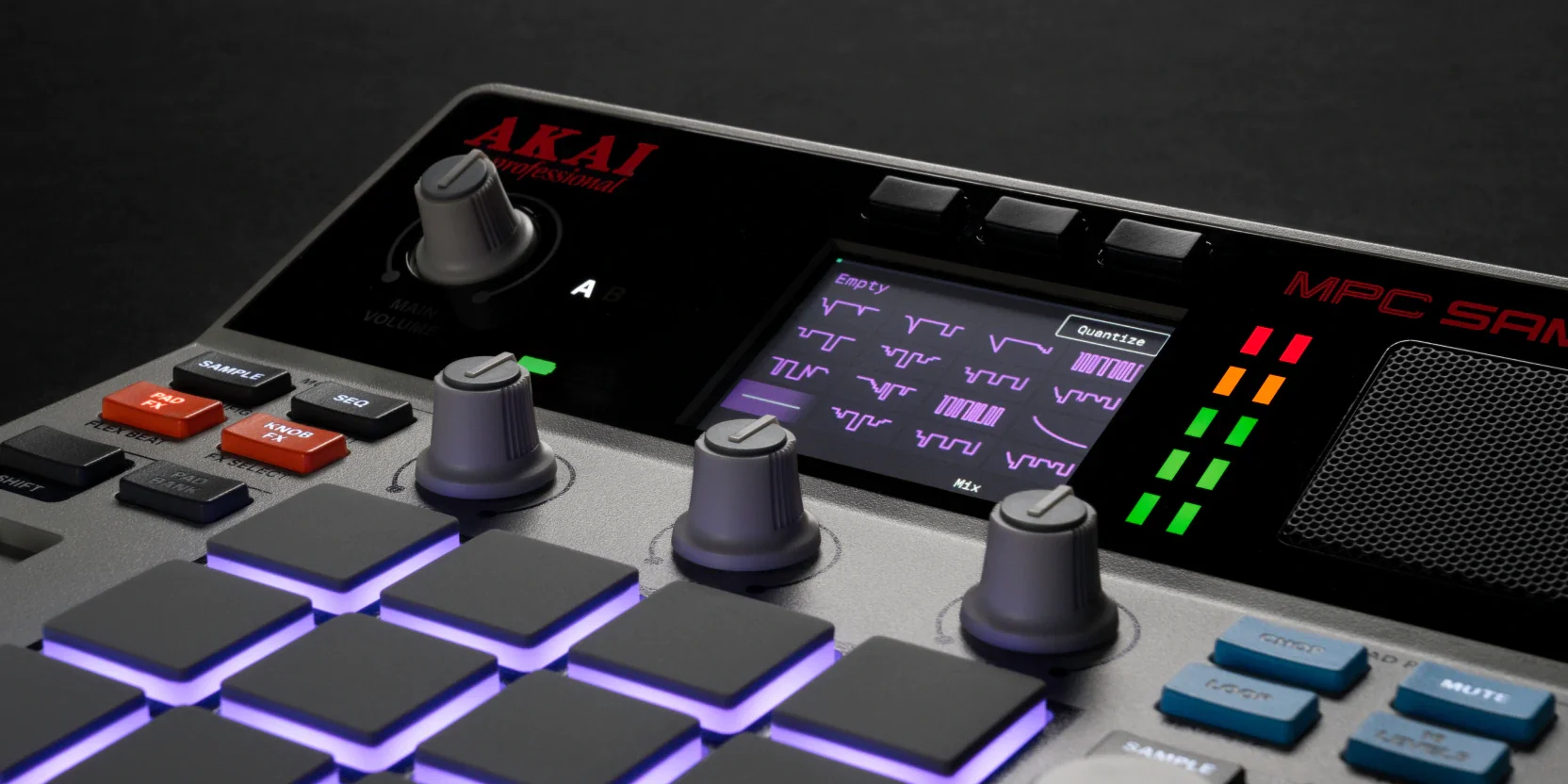 Akai MPC Sample 5